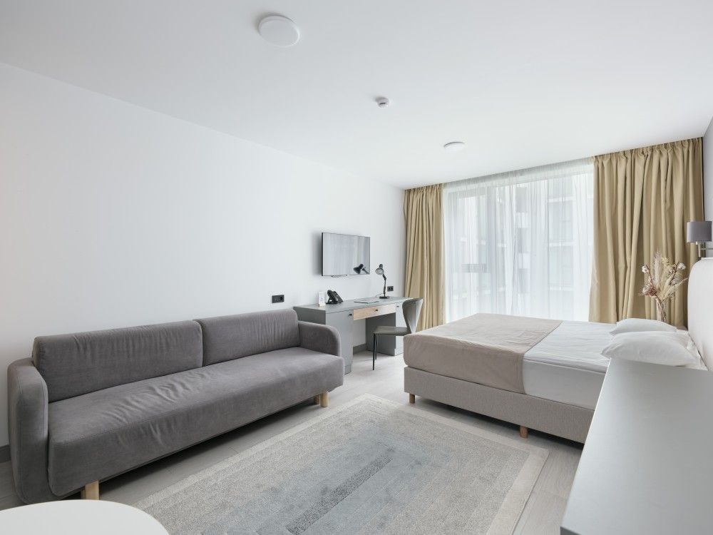 YARD RESIDENCE APART HOTEL - 66