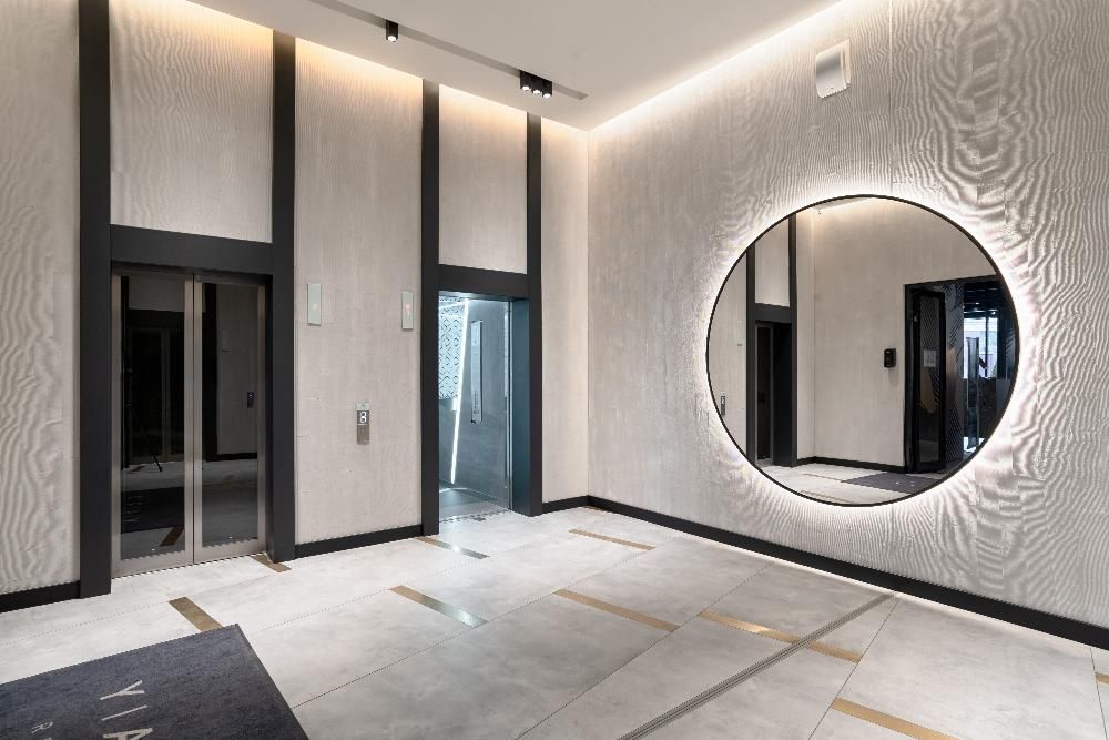 YARD RESIDENCE APART HOTEL - 12