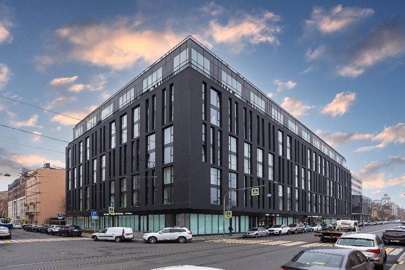 YARD RESIDENCE APART HOTEL - 1