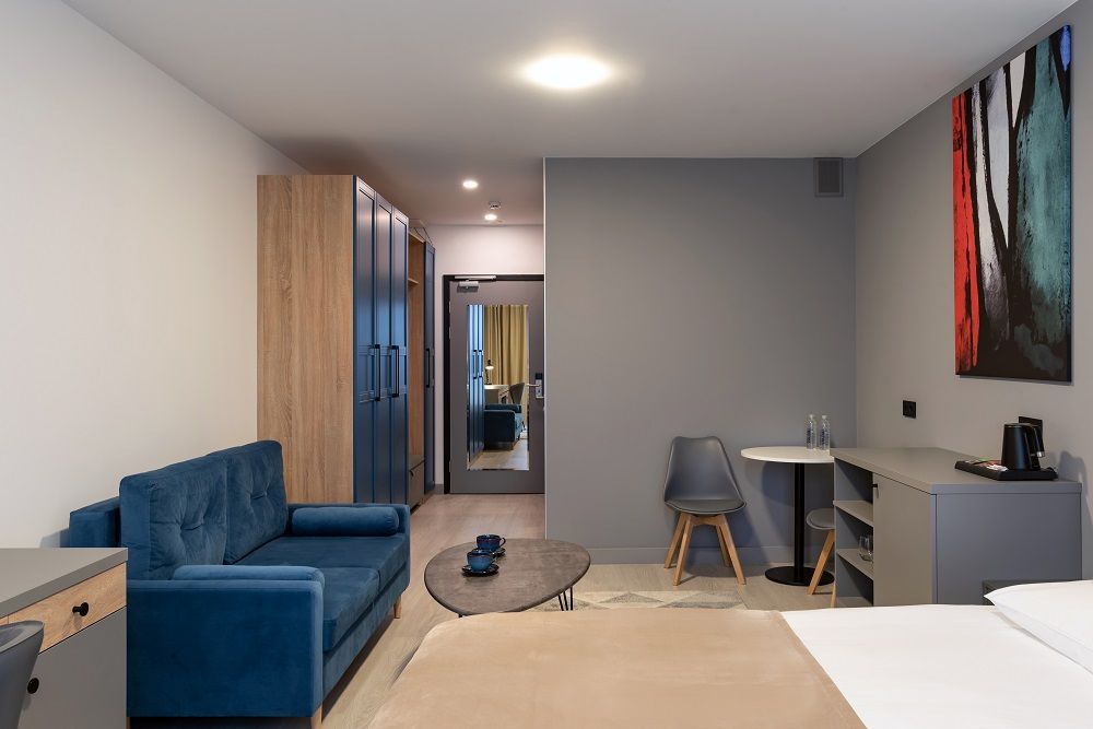 YARD RESIDENCE APART HOTEL - 50
