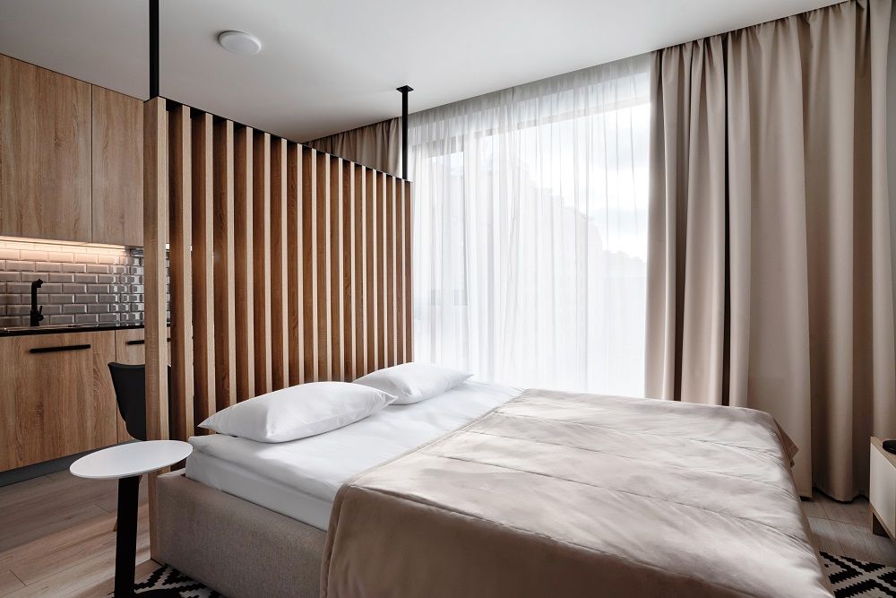 YARD RESIDENCE APART HOTEL - 44