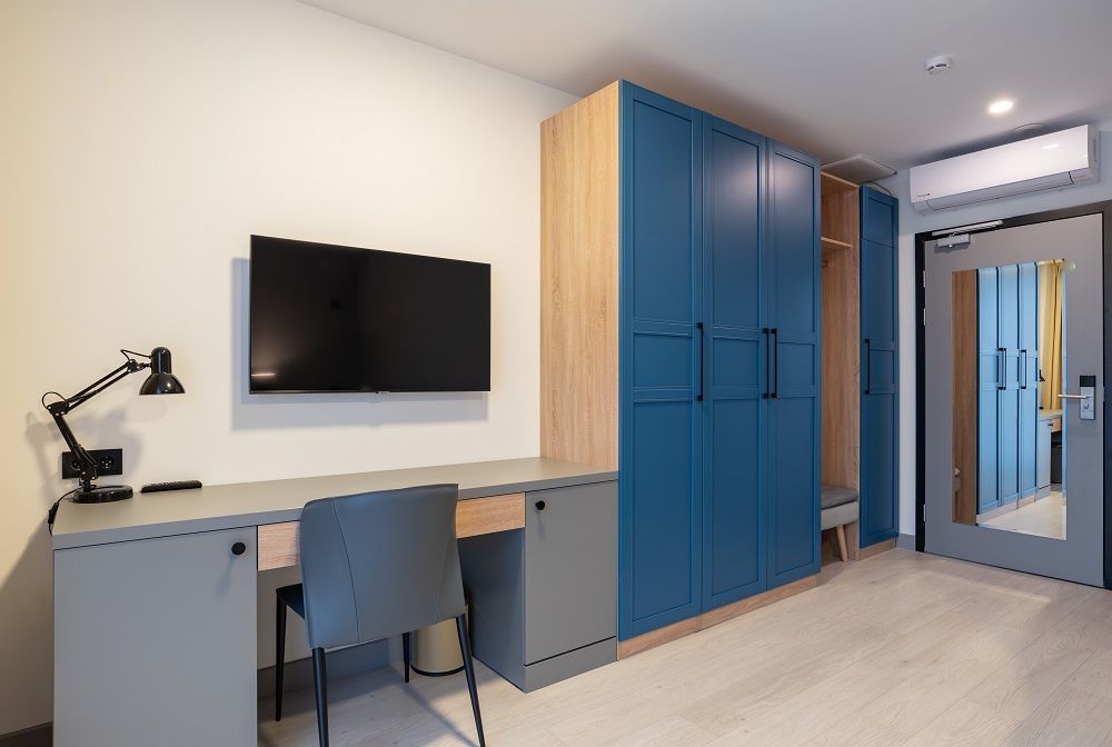 YARD RESIDENCE APART HOTEL - 37