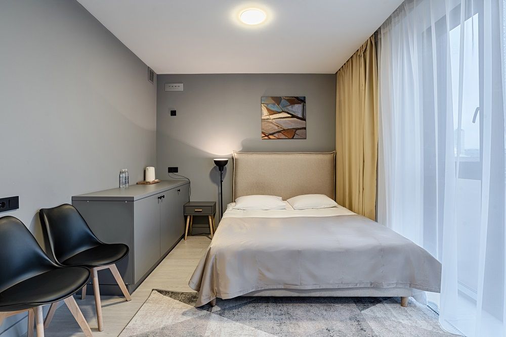 YARD RESIDENCE APART HOTEL - 36