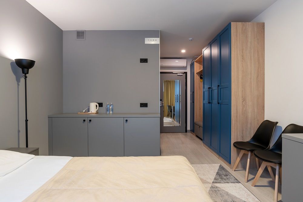 YARD RESIDENCE APART HOTEL - 35