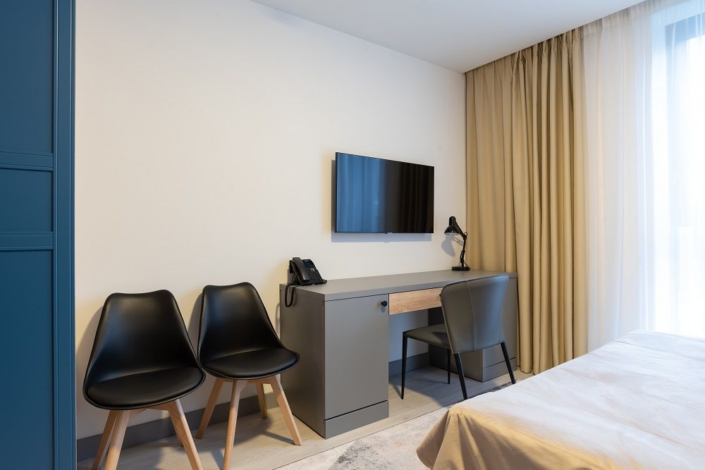 YARD RESIDENCE APART HOTEL - 34