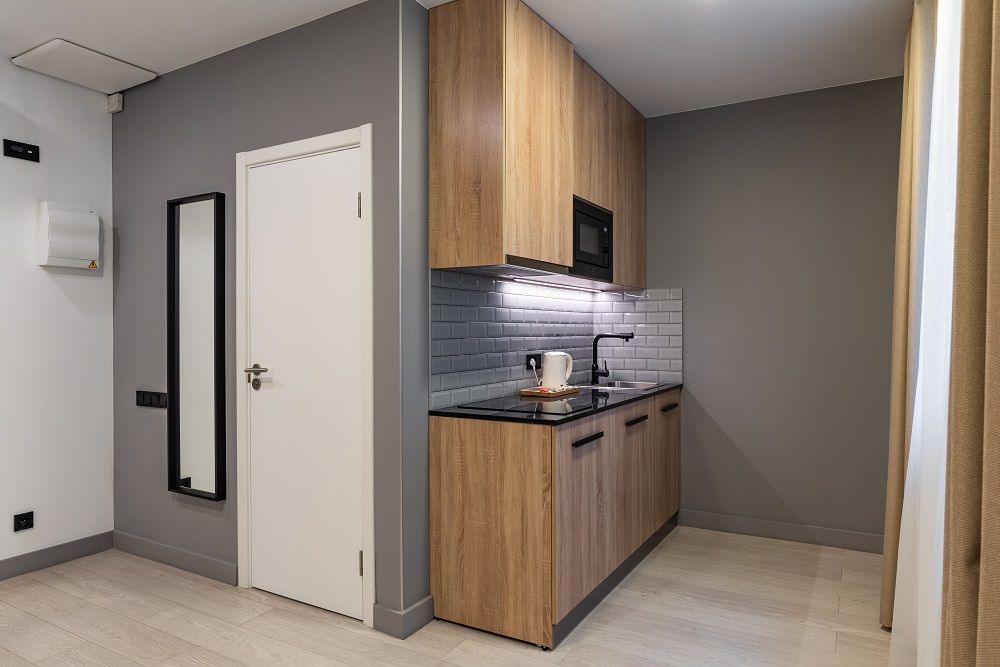 YARD RESIDENCE APART HOTEL - 25