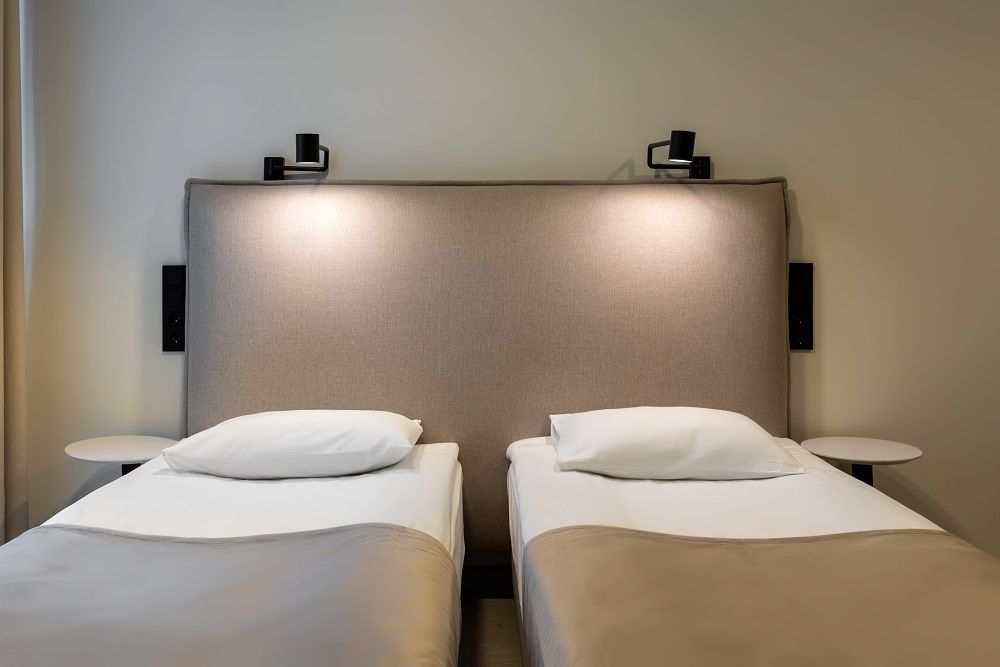 YARD RESIDENCE APART HOTEL - 24