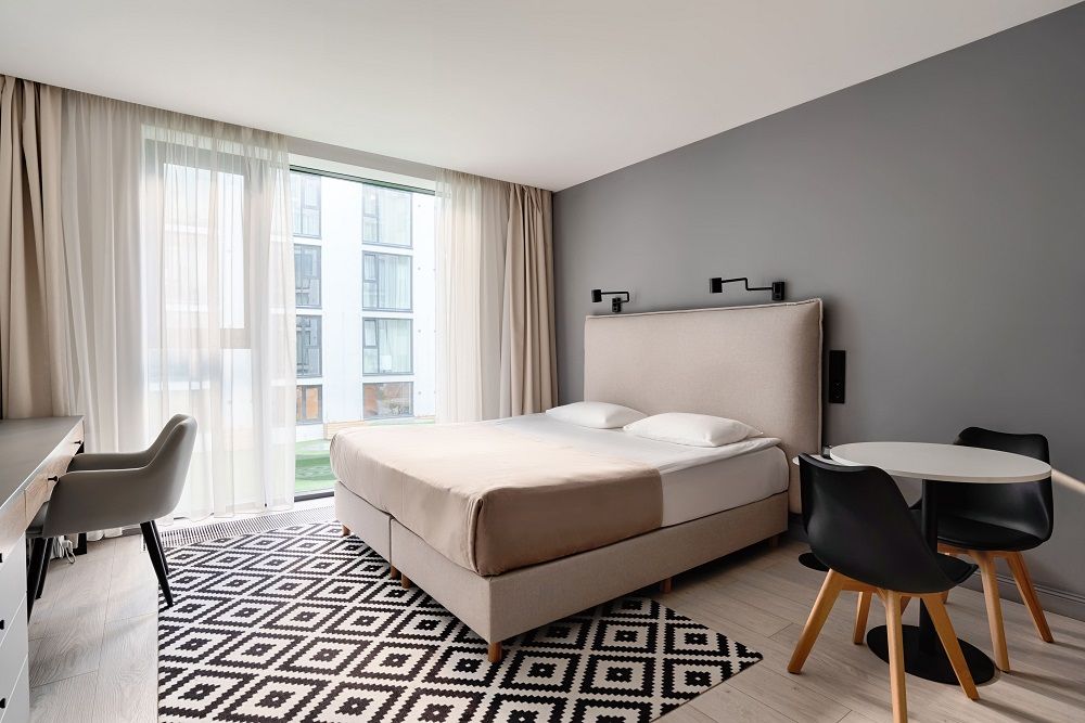 YARD RESIDENCE APART HOTEL - 20