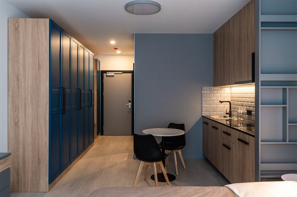 YARD RESIDENCE APART HOTEL - 18