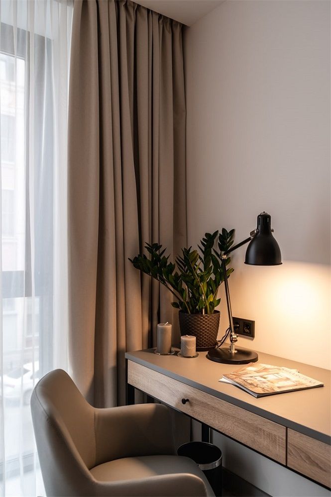 YARD RESIDENCE APART HOTEL - 17