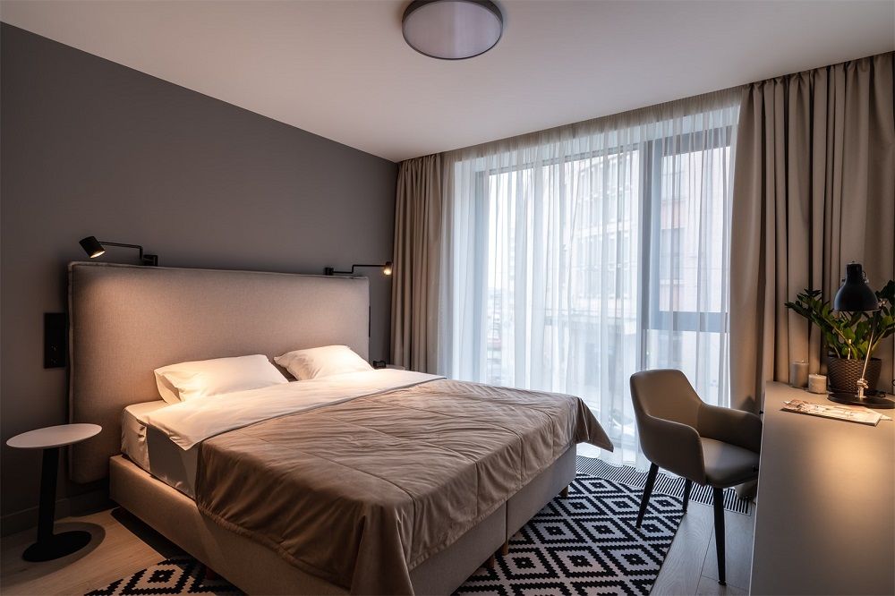 YARD RESIDENCE APART HOTEL - 16