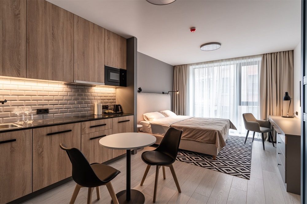 YARD RESIDENCE APART HOTEL - 15