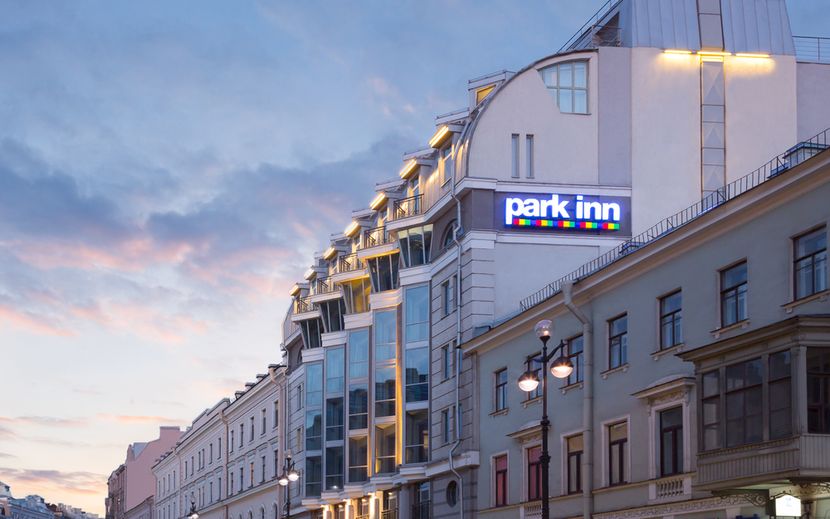 COSMOS ST.PETERSBURG NEVSKY HOTEL (бывш. PARK INN BY RADISSON NEVSKY), отель - 1