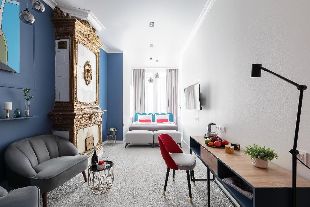 MIX HOTELS RUBINSTEIN - 26