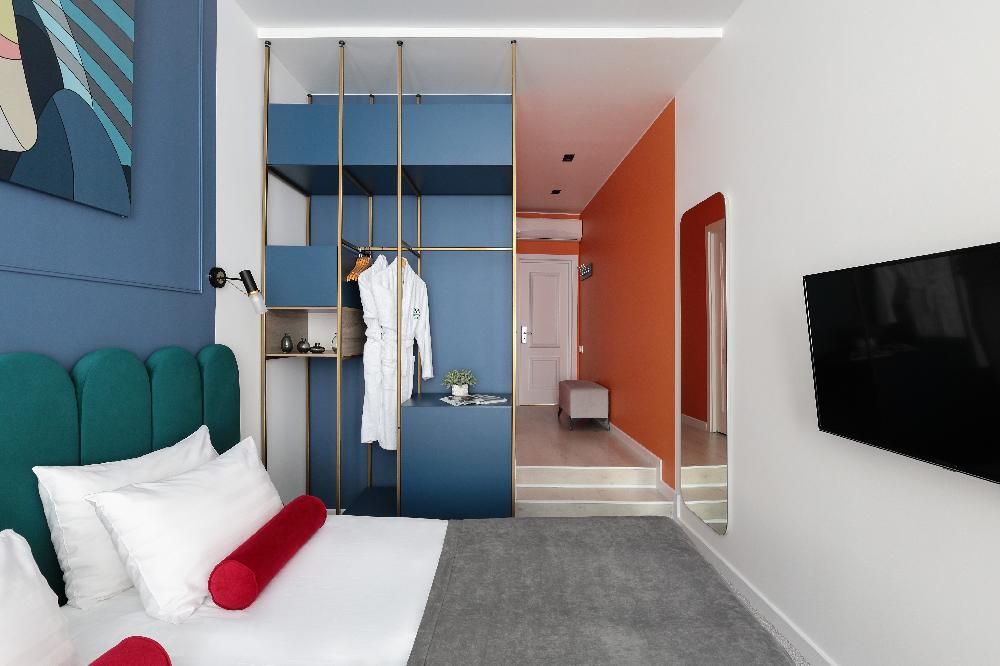 MIX HOTELS RUBINSTEIN - 18