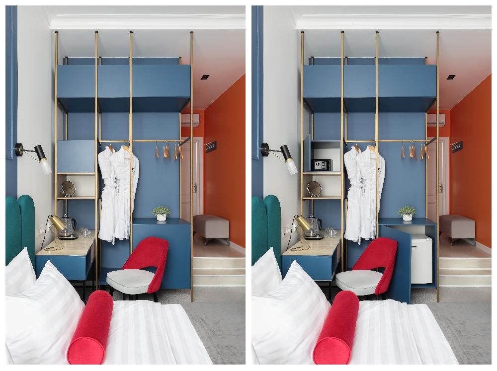 MIX HOTELS RUBINSTEIN - 11