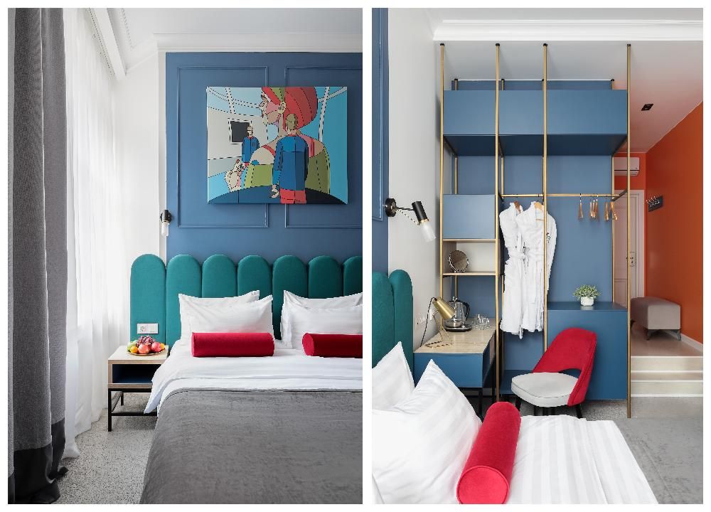 MIX HOTELS RUBINSTEIN - 9