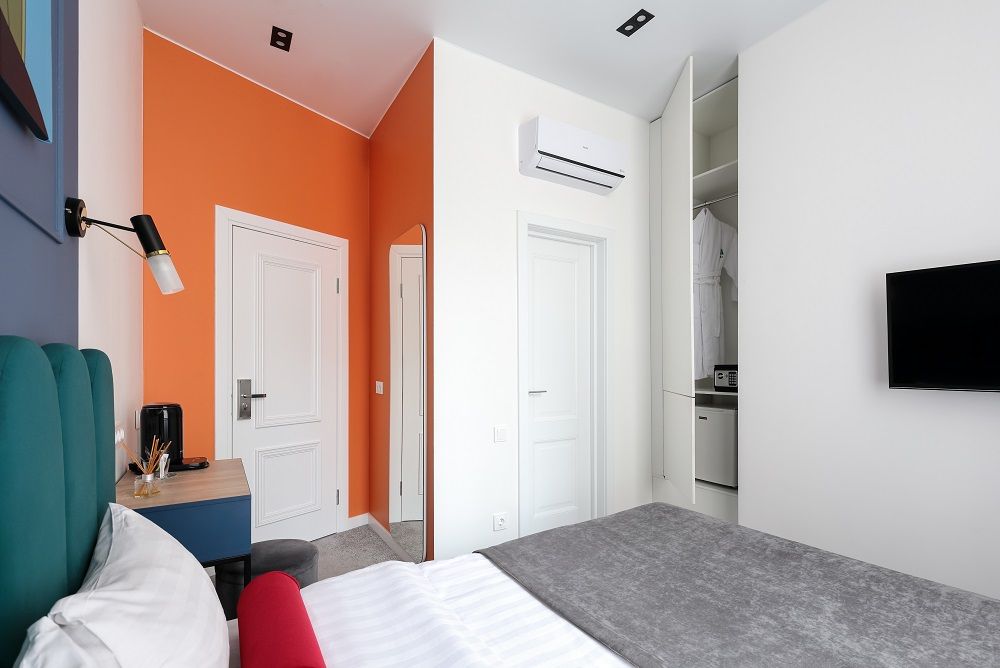 MIX HOTELS RUBINSTEIN - 5