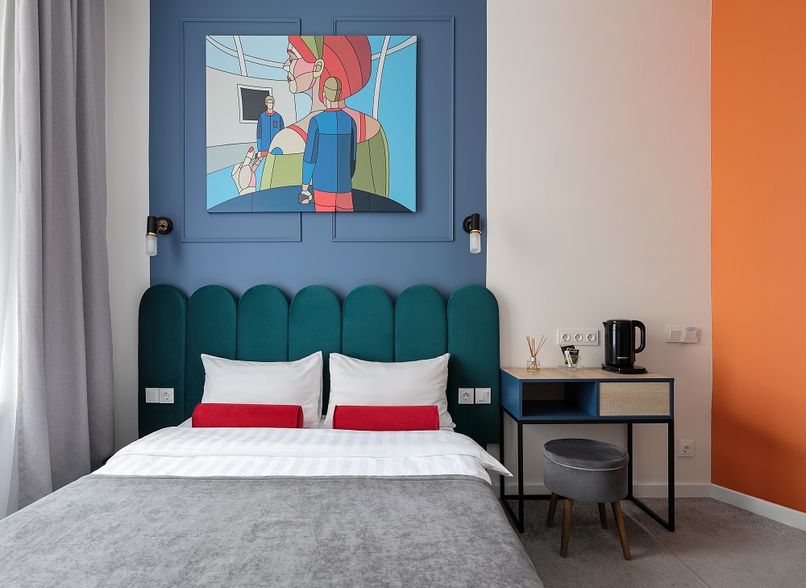 MIX HOTELS RUBINSTEIN - 4