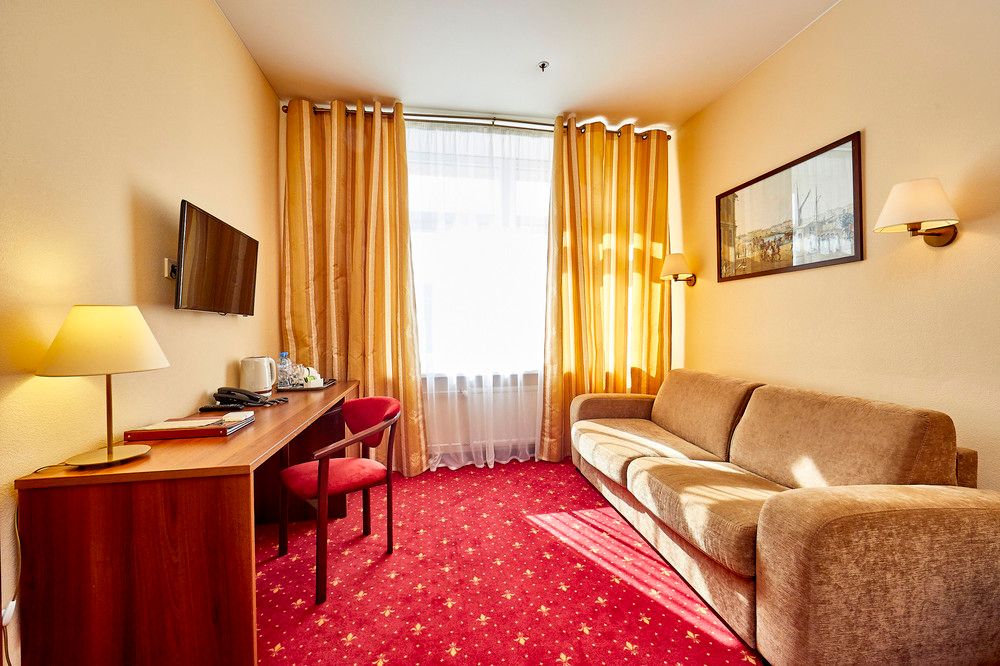 РОССИЯ, гостиница - 11