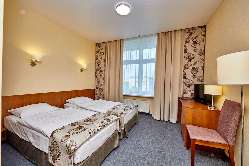 РОССИЯ, гостиница - 7