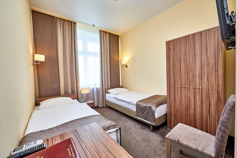 РОССИЯ, гостиница - 3