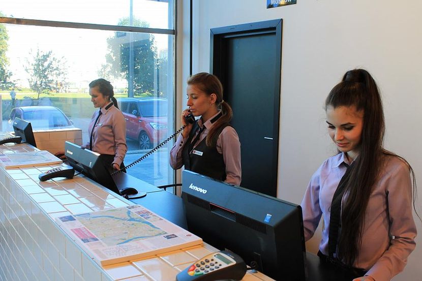 А-ОТЕЛЬ ФОНТАНКА - 2