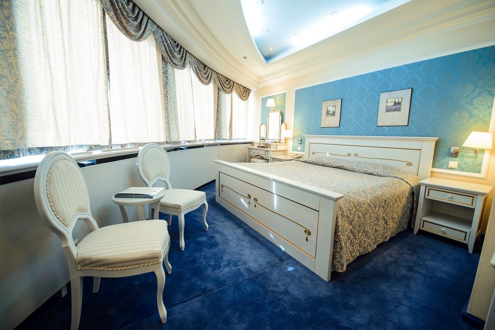 АМБАССАДОР, отель - 16