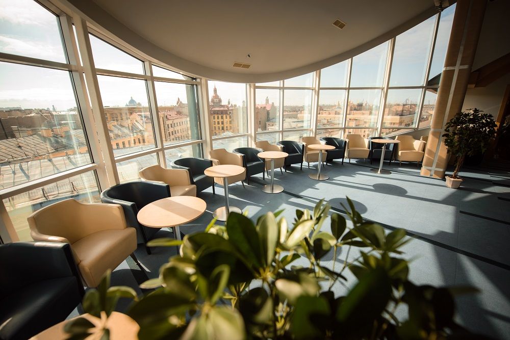 АМБАССАДОР, отель - 12