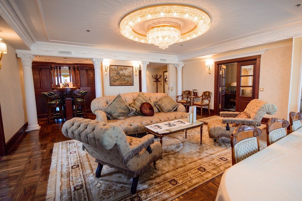 АМБАССАДОР, отель - 8