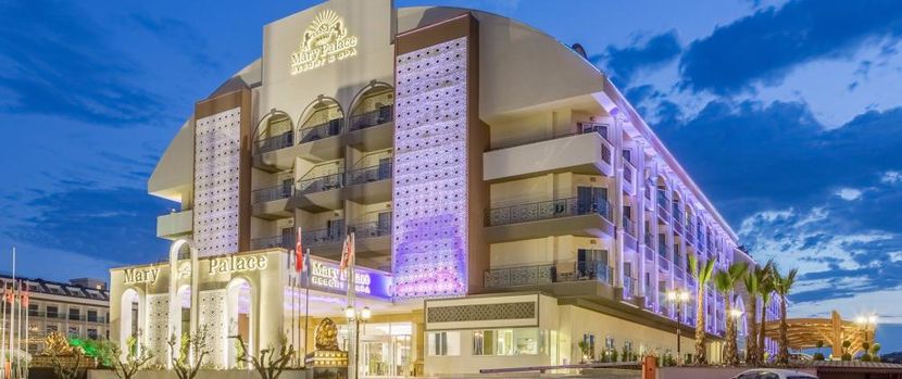 Mary Hotel - 1