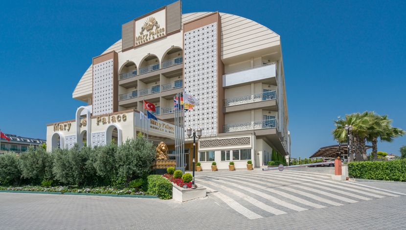 Mary Hotel - 4