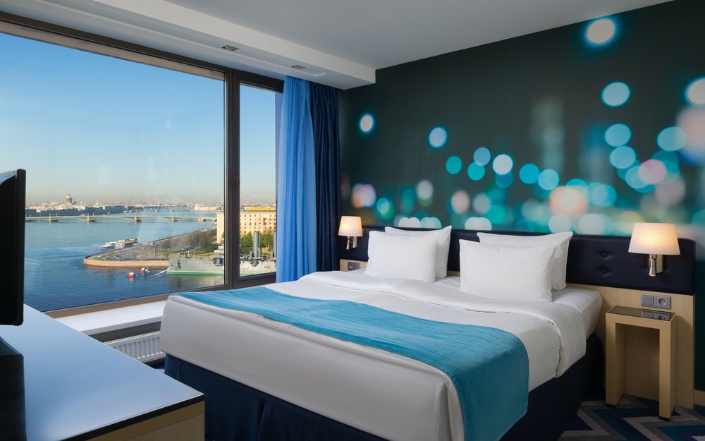 САНКТ-ПЕТЕРБУРГ, отель - 41