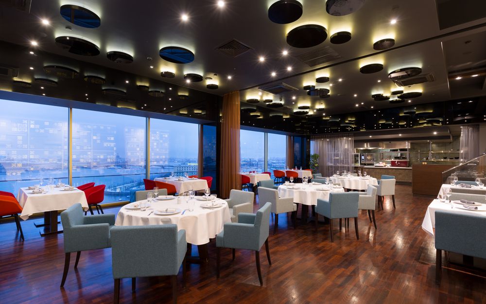 САНКТ-ПЕТЕРБУРГ, отель - 14