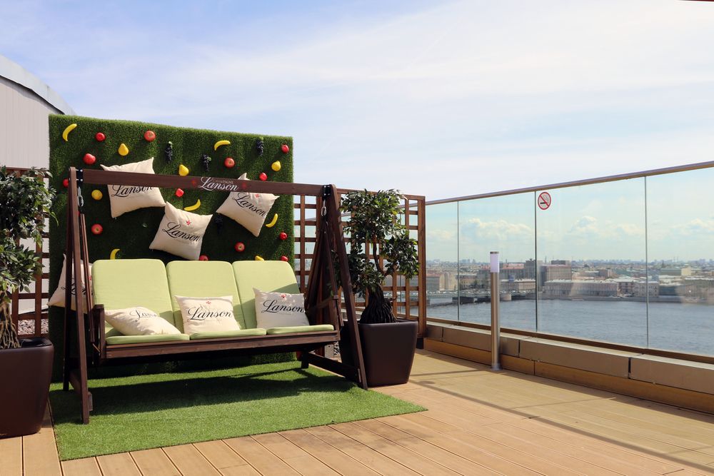 САНКТ-ПЕТЕРБУРГ, отель - 19