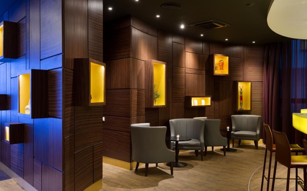 САНКТ-ПЕТЕРБУРГ, отель - 8