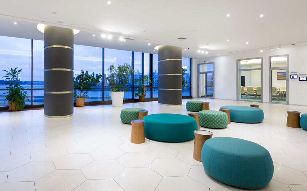 САНКТ-ПЕТЕРБУРГ, отель - 7