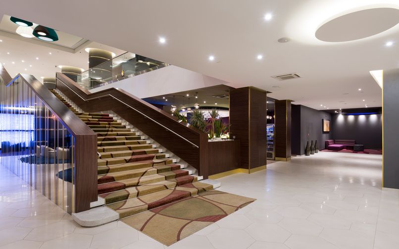 САНКТ-ПЕТЕРБУРГ, отель - 3