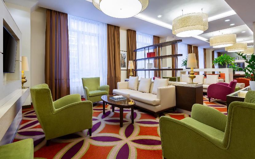 CORT INN ST-PETERSBURG HOTEL & CONFERENCE CENTER (ex Courtyard by Marriott St-Petersburg Center) - 3