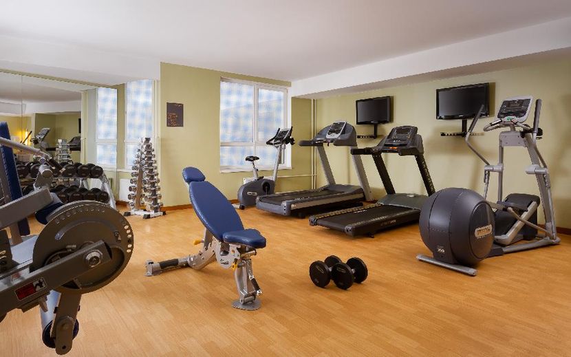 CORT INN ST-PETERSBURG HOTEL & CONFERENCE CENTER (ex Courtyard by Marriott St-Petersburg Center) - 6