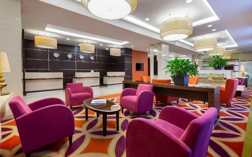 CORT INN ST-PETERSBURG HOTEL & CONFERENCE CENTER (ex Courtyard by Marriott St-Petersburg Center) - 2
