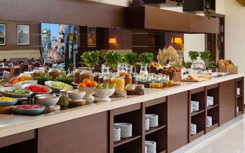CORT INN ST-PETERSBURG HOTEL & CONFERENCE CENTER (ex Courtyard by Marriott St-Petersburg Center) - 4