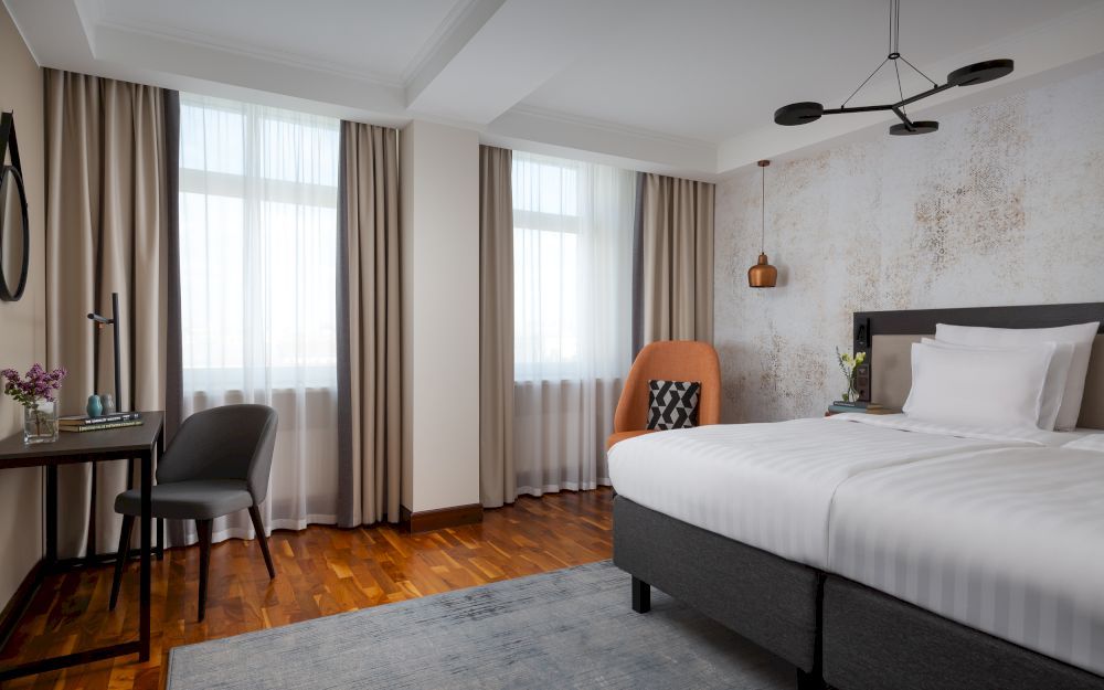 VASILIEVSKY, отель - 99