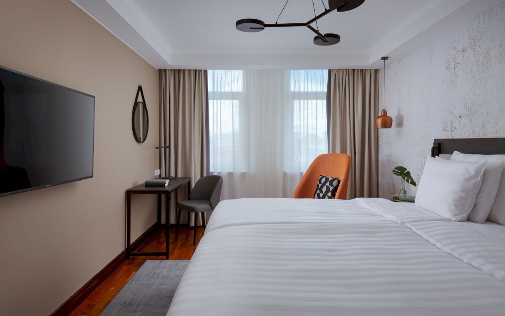 VASILIEVSKY, отель - 91