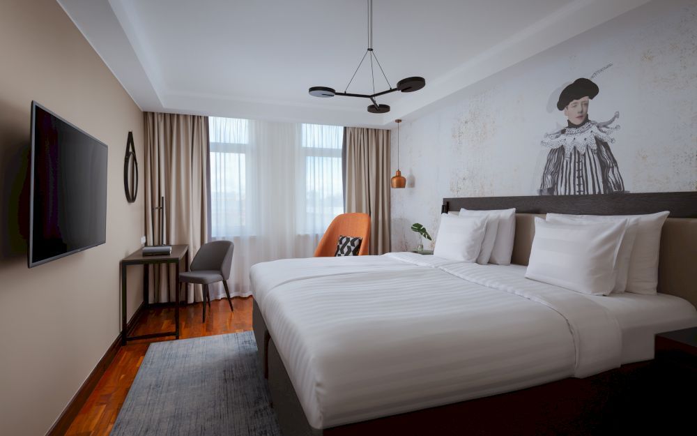 VASILIEVSKY, отель - 90