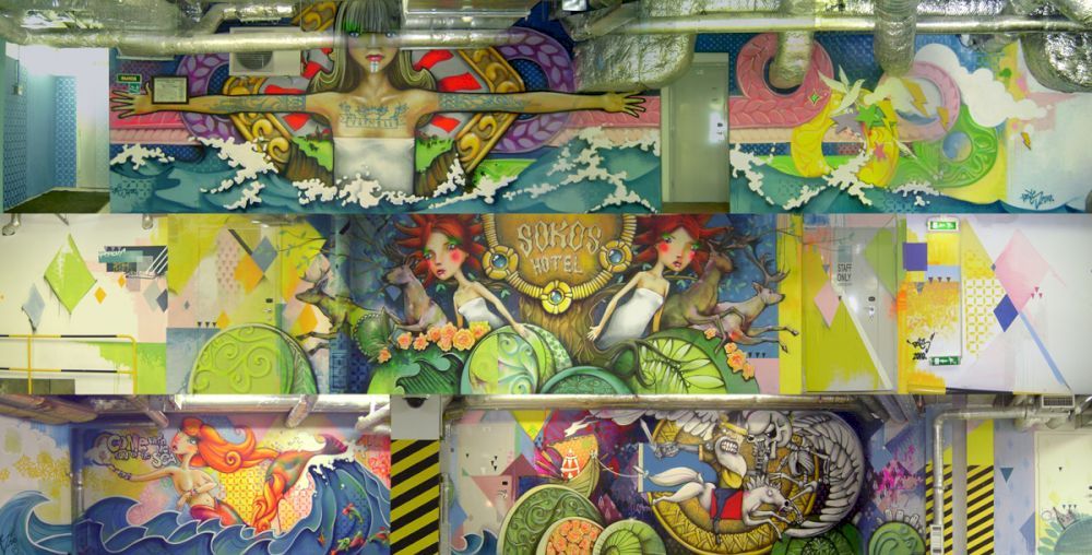 VASILIEVSKY, отель - 89