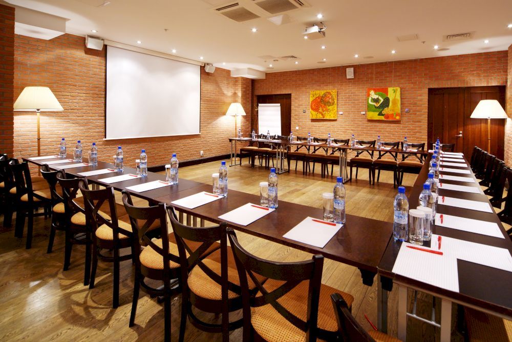 VASILIEVSKY, отель - 80