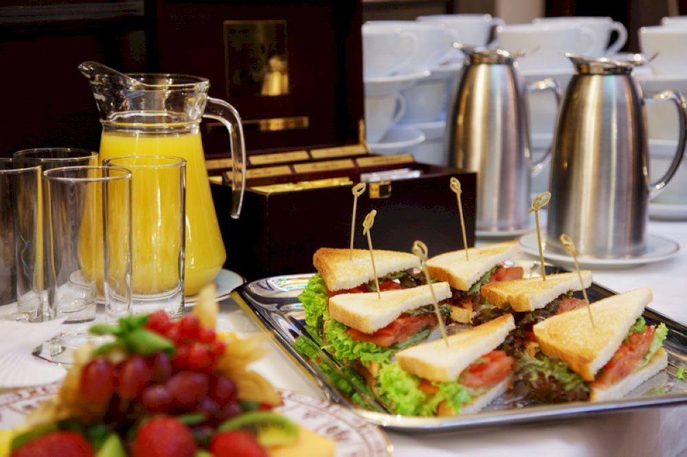 VASILIEVSKY, отель - 75