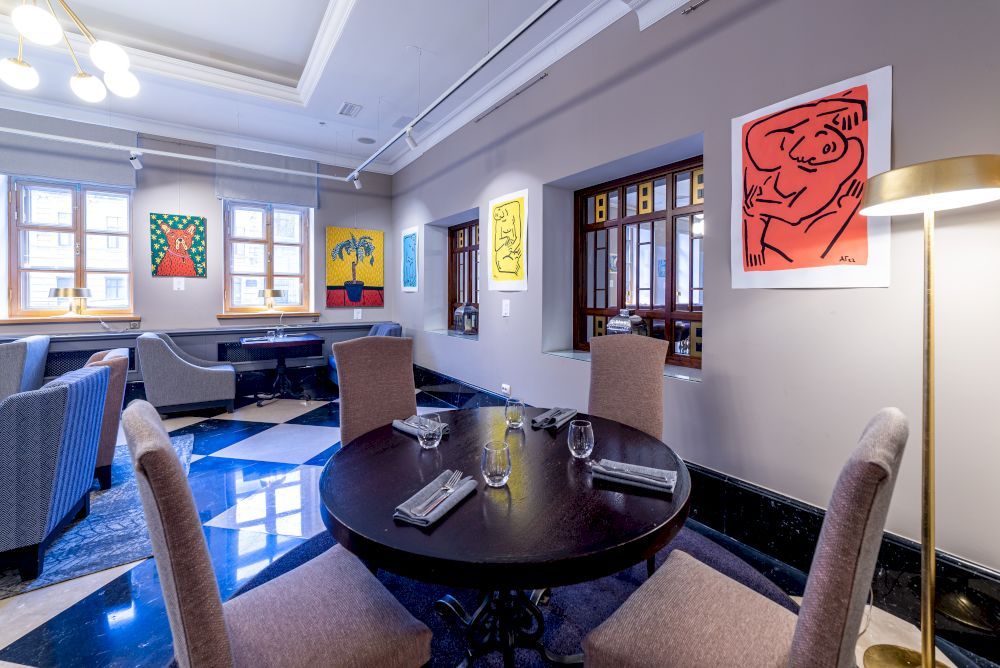 VASILIEVSKY, отель - 68