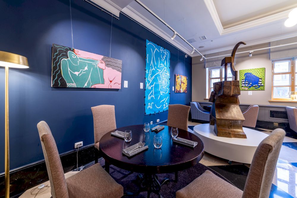 VASILIEVSKY, отель - 67